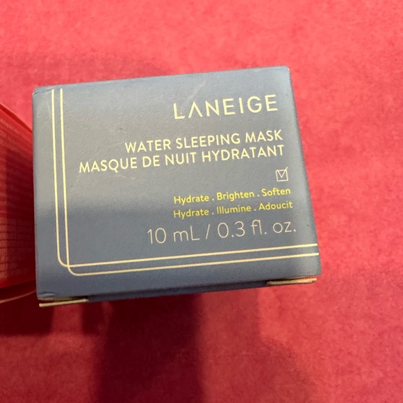 laneige mini sleep lip and mask duo - Picture 3 of 3